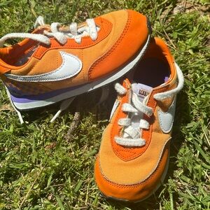 Nike Toddler Waffle Trainers